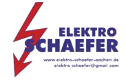 Elektro Schaefer Inh. Dirk Esser e.K.