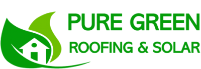 Pure Green Roofing & Solar