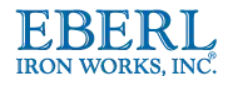 Eberl Iron Works Inc.