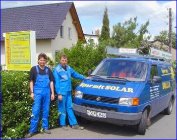 Köhler & Riedig GbR Solar-, Heiz- und Sanitärsysteme