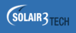 Solair 3 Tech et Geslin 3 Tech