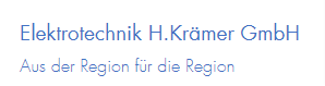 Electrical engineering H.Krämer GmbH