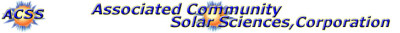 Associated Community Solar Sciences, Corporation