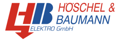 Höschel & Baumann Elektro GmbH