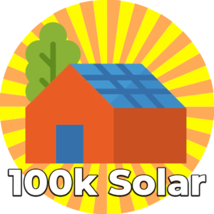 100K Solar