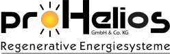 ProHelios Regenerative Energiesysteme GmbH & Co. KG