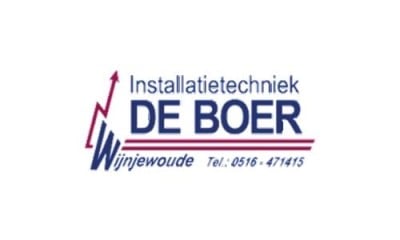 De Boer Installatietechniek B.V.