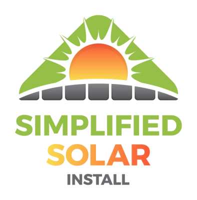 Simplified Solar Install