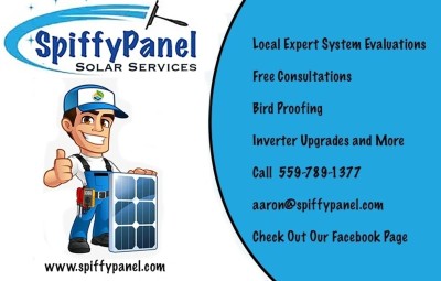 SpiffyPanel Solar Services