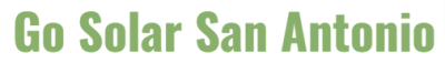 Go Solar San Antonio