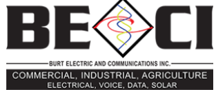 Burt Electric & Communications Inc.