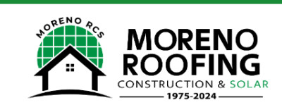 Moreno Roofing and Solar