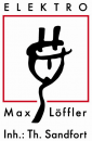 Elektrofachgeschäft Max Löffler