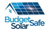 Budget Safe Solar