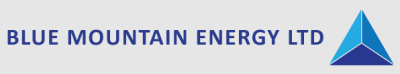Blue Mountain Energy Ltd.