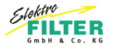 Elektro Filter GmbH & Co. KG