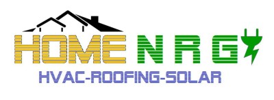 Home NRG HVAC- Roofing Solar