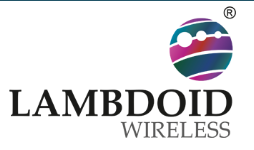 Lambdoid Wireless Communications