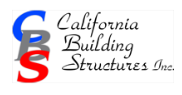 California Building Structures Inc.