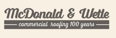 McDonald & Wetle Roofing