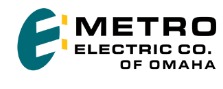 Metro Electric Co. of Omaha Inc.