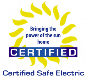 Certified Safe Electric, Inc.