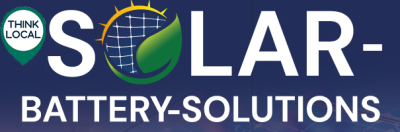 Solar-Battery-Solutions