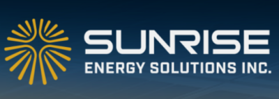 Sunrise Energy Solutions Inc