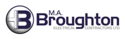 M A Broughton Electrical Contractors Ltd