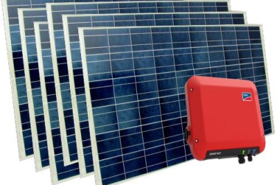 Energia Solar Solution