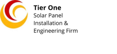 Tier One Solar Panel Installation and Design Engineering Firm