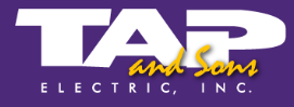 TAP and Son's Electric, Inc