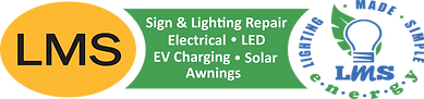 LMS Energy, Sign & Electrical Services