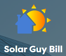 Solar Guy Bill