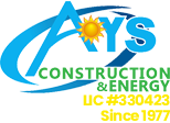 At Your Service (AYS) Construction & Energy