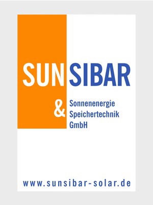 Sunsibar Sonnenenergie & Speichertechnik GmbH