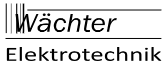 Wächter Elektrotechnik