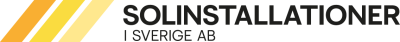 Solinstallationer i Sverige AB