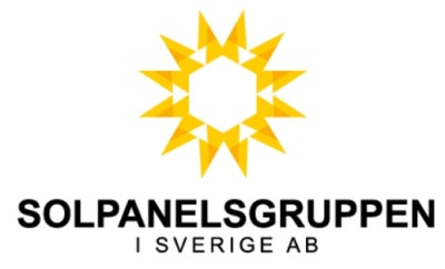 Solpanelsgruppen  i Sverige AB