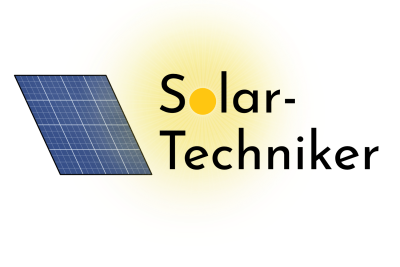 Solar-Techniker