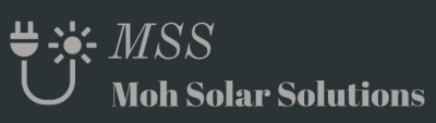 Moh Solar Solutions Pty Ltd