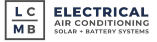 LCMB Electrical & Air Conditioning, Solar + Battery Systems