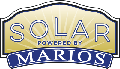 Solar Powered by Mario's