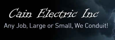 Cain Electric Inc.
