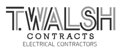T Walsh Contracts Electrical Contractors