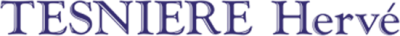 SARL Tesniere Hervé