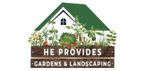 He Provides Gardens & Landscaping
