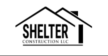Shelter Construction LLC