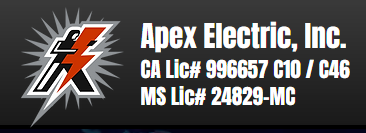 Apex Electric, Inc.