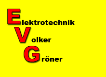 Elektrotechnik Volker Gröner